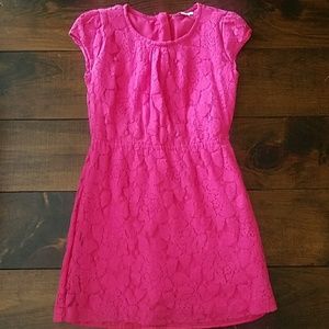 Little Girls Summer Dress